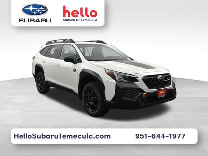 2025 Subaru Outback Temecula CA