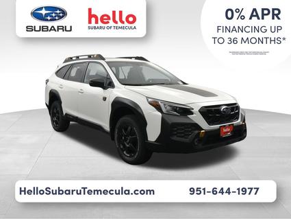 2025 Subaru Outback Temecula CA