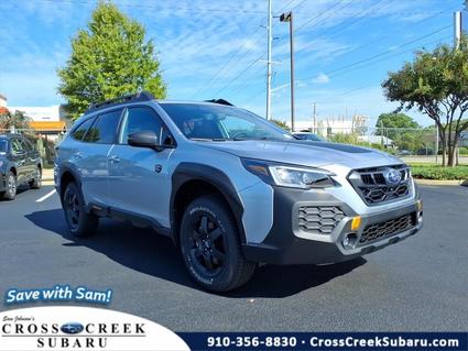 2025 Subaru Outback Fayetteville NC