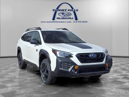 2025 Subaru Outback Saint Louis MO