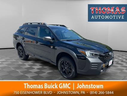 2022 Subaru Outback Johnstown PA