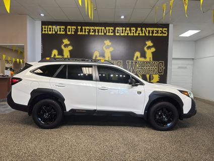 2022 Subaru Outback Rock Springs WY