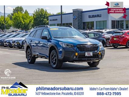2023 Subaru Outback Pocatello ID