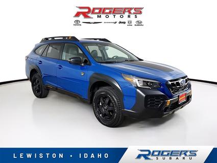 2024 Subaru Outback Lewiston ID