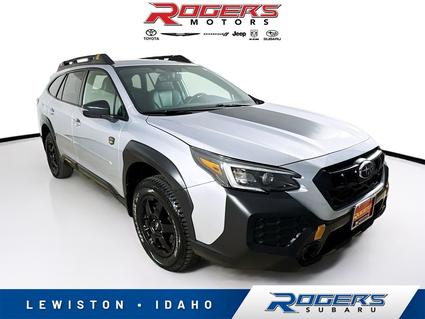 2025 Subaru Outback Lewiston ID