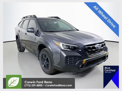 2025 Subaru Outback Reno NV