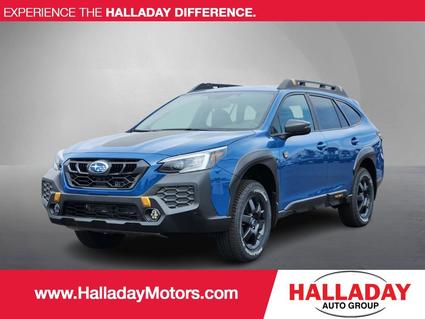 2025 Subaru Outback Cheyenne WY