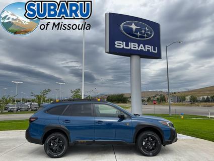 2025 Subaru Outback Missoula MT
