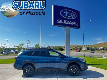 2025 Subaru Outback Missoula MT
