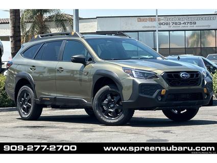 2025 Subaru Outback San Bernardino CA