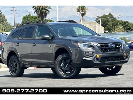 2025 Subaru Outback San Bernardino CA