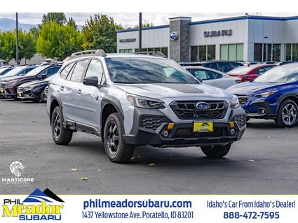2025 Subaru Outback Pocatello ID
