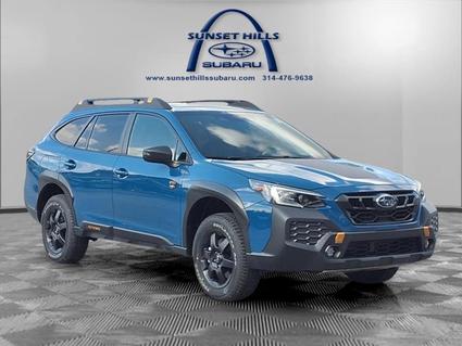 2025 Subaru Outback Saint Louis MO