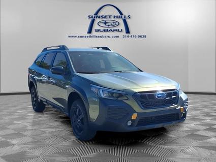 2025 Subaru Outback Saint Louis MO