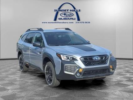 2025 Subaru Outback Saint Louis MO