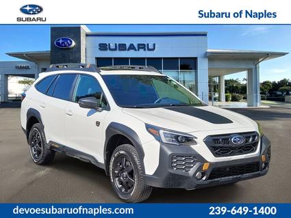 2025 Subaru Outback Naples FL
