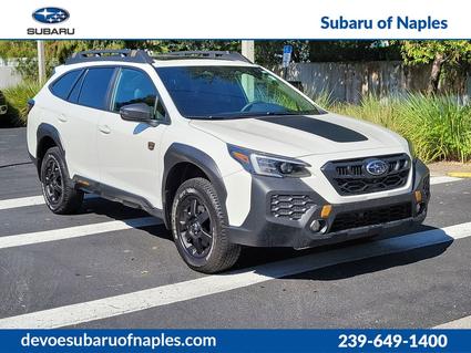 2025 Subaru Outback Naples FL