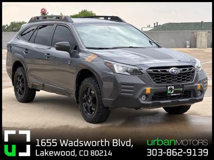 2022 Subaru Outback Denver CO