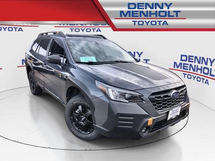 2022 Subaru Outback Rapid City SD