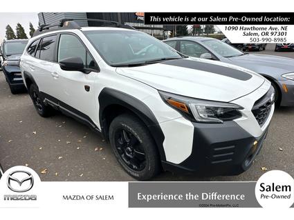 2022 Subaru Outback Salem OR