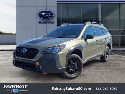 2023 Subaru Outback Greenville SC