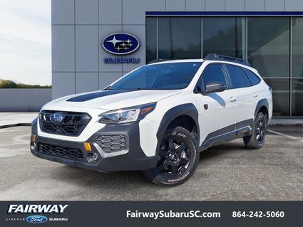 2024 Subaru Outback Greenville SC