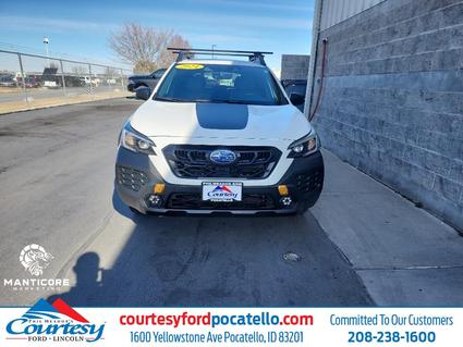 2024 Subaru Outback Pocatello ID