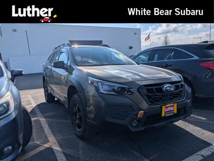 2025 Subaru Outback Saint Paul MN