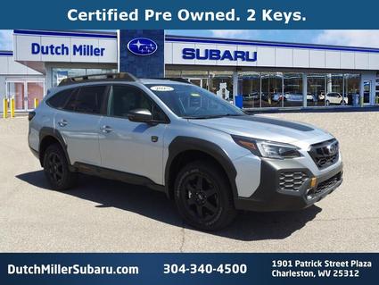2025 Subaru Outback Charleston WV