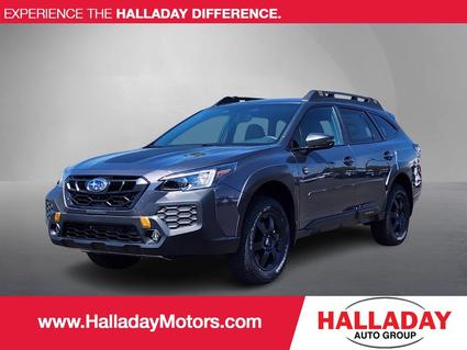 2025 Subaru Outback Cheyenne WY