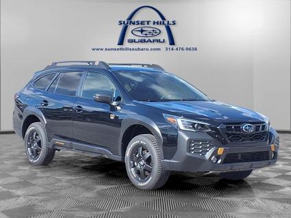 2025 Subaru Outback Saint Louis MO