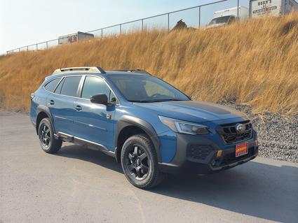 2025 Subaru Outback Hermiston OR