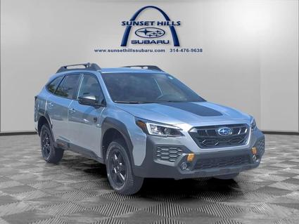 2025 Subaru Outback Saint Louis MO
