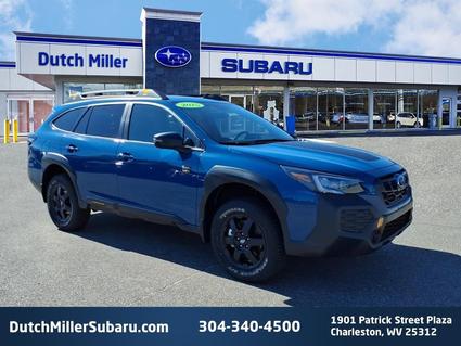 2025 Subaru Outback Charleston WV