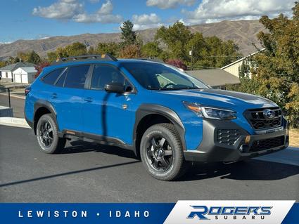 2025 Subaru Outback Lewiston ID