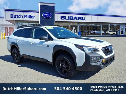2025 Subaru Outback Charleston WV