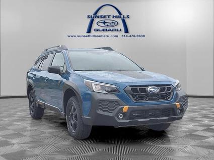 2025 Subaru Outback Saint Louis MO