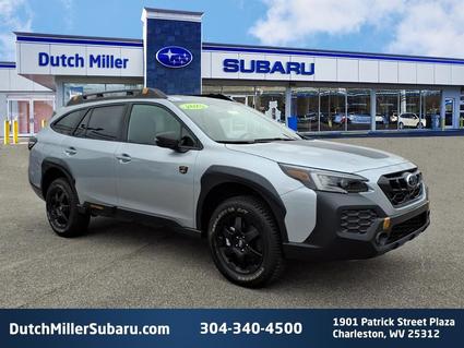 2025 Subaru Outback Charleston WV
