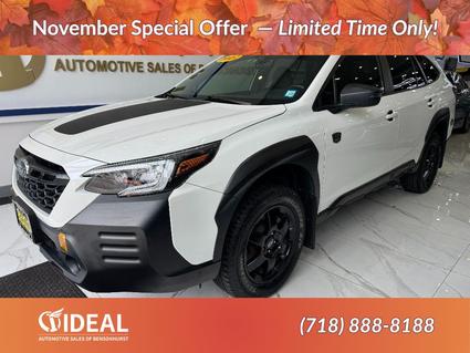2022 Subaru Outback Bensonhurst NY
