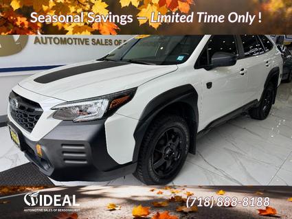 2022 Subaru Outback Bensonhurst NY