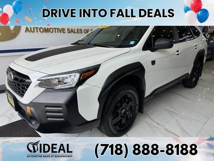 2022 Subaru Outback Bensonhurst NY