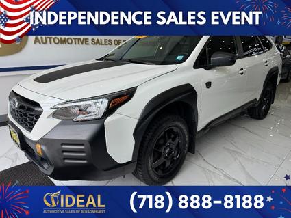 2022 Subaru Outback Bensonhurst NY