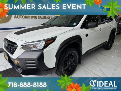 2022 Subaru Outback Bensonhurst NY