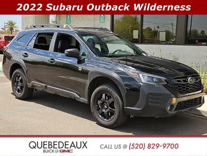 2022 Subaru Outback Tucson AZ