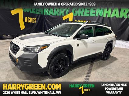 2022 Subaru Outback White Hall WV