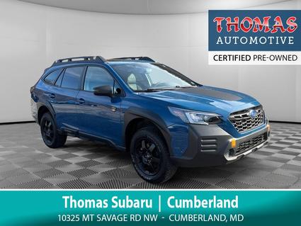 2023 Subaru Outback Cumberland MD