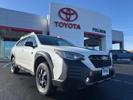 2023 Subaru Outback Pullman WA