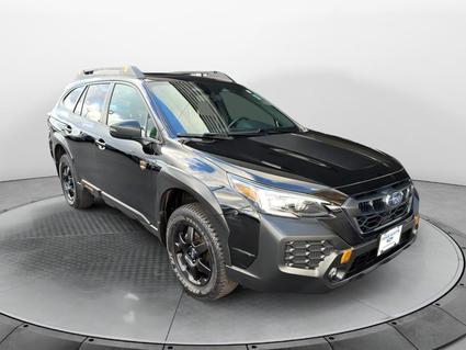 2024 Subaru Outback Coeur D'Alene ID