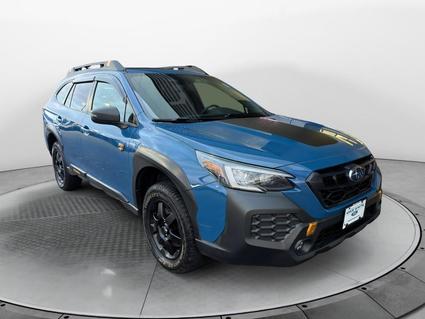 2025 Subaru Outback Coeur D'Alene ID