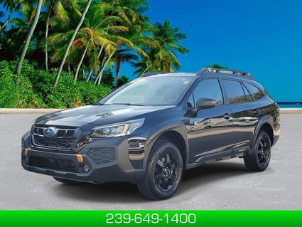 2025 Subaru Outback Naples FL